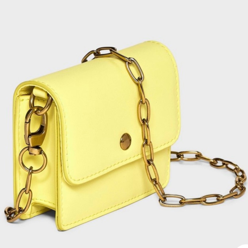 Target Universal Thread Chain Mini Card Purse - image 2